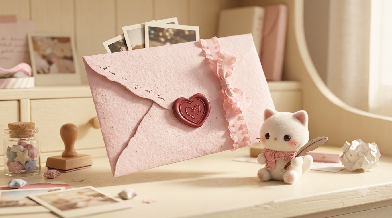 Adding names, photos and words to personalise a gift
