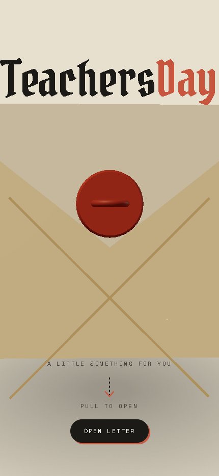 Celebration Day interactive gift preview
