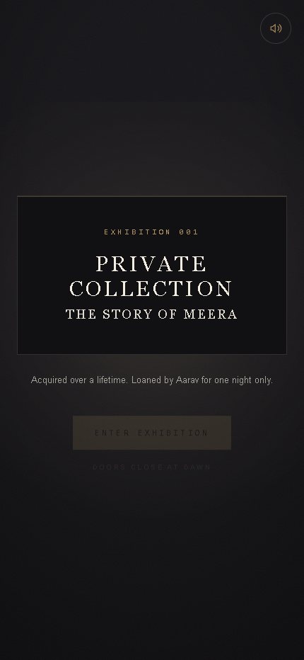 Memory Museum interactive gift preview