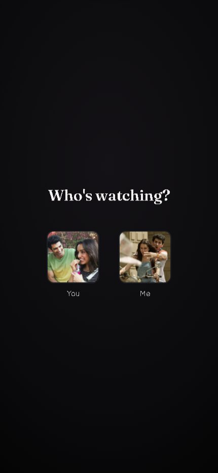 Netflix Story 001 interactive gift preview