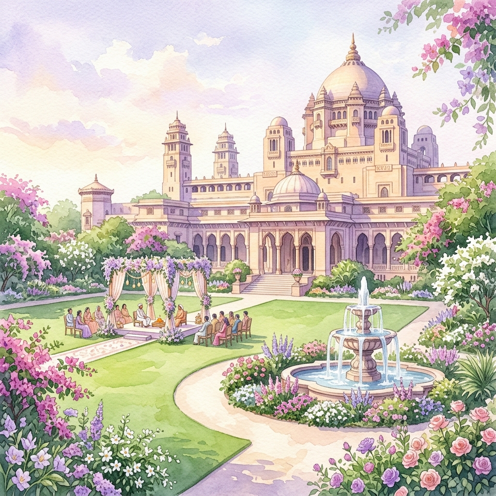The Grand Pavilion